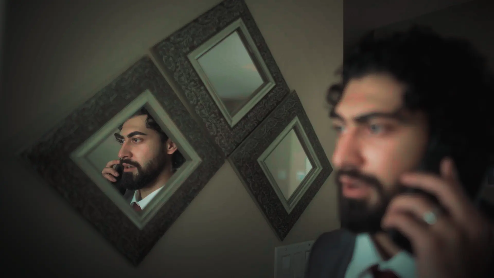 Still from an Arclume short film